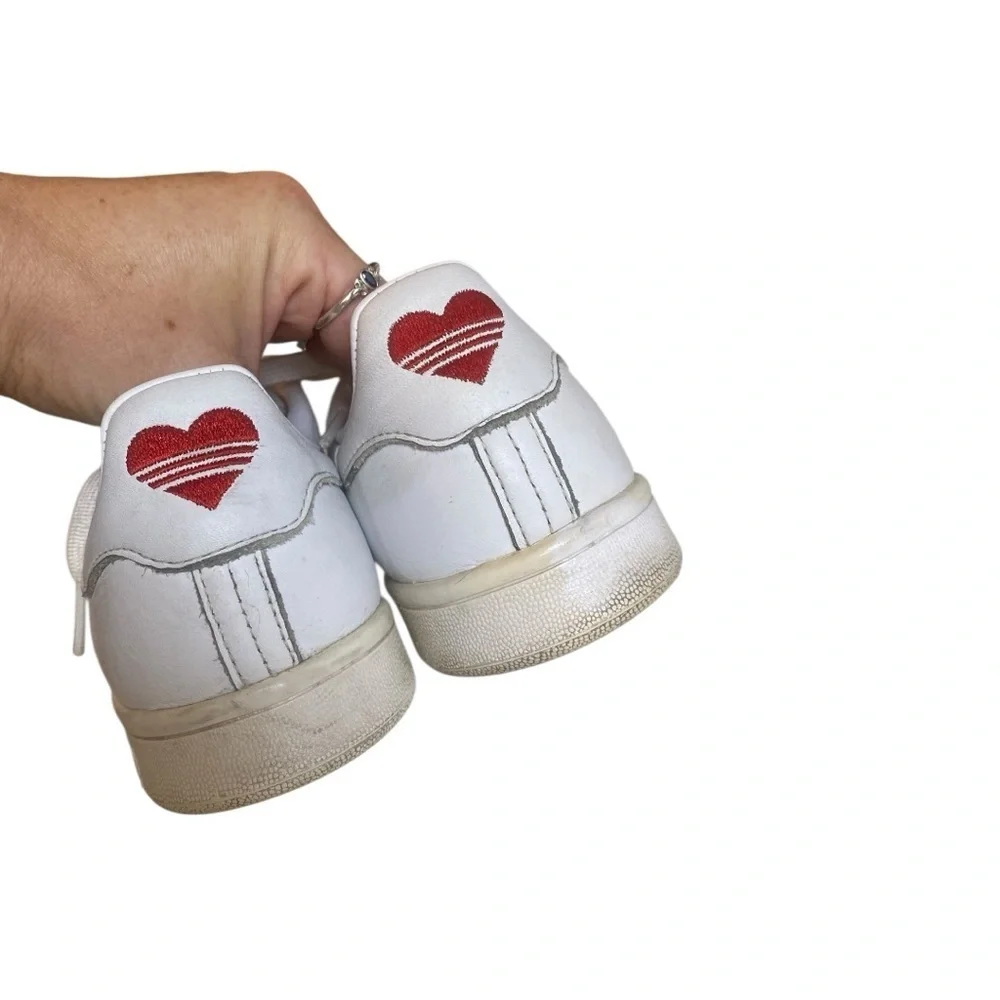 Adidas Leather Sneakers I Size: 7
